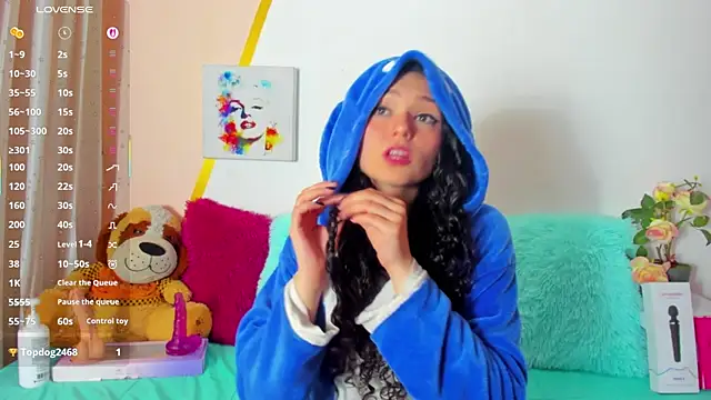 MapeDiamond's cam snapshot