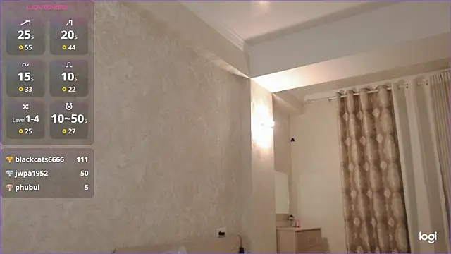 TumiLio's cam snapshot