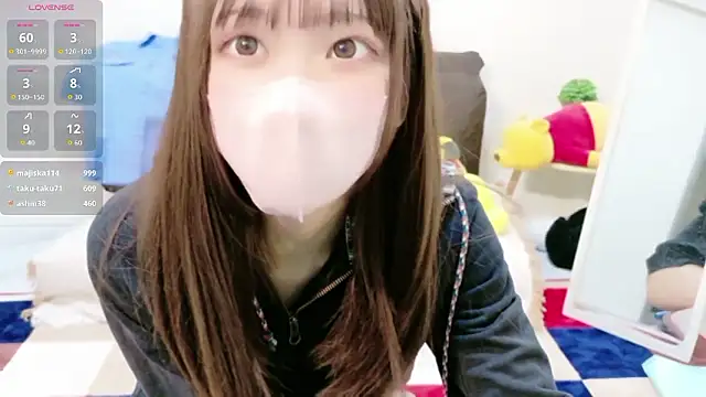 Nanamin-'s cam snapshot