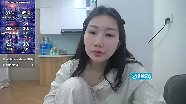 Asiagirll's cam snapshot