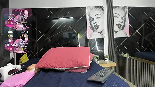 cloee-rabbyt's cam snapshot