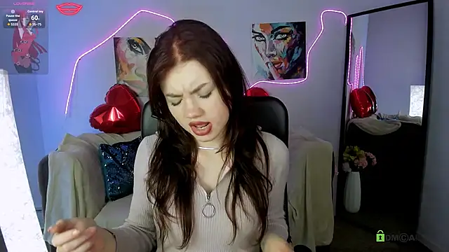 isabel_wave's cam snapshot