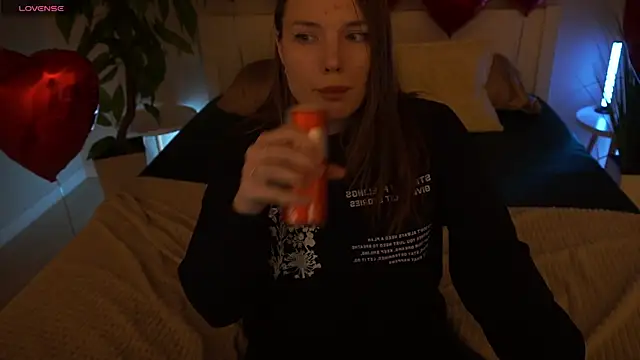 IceDanielles's cam snapshot