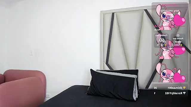 AyshelDoll1's cam snapshot