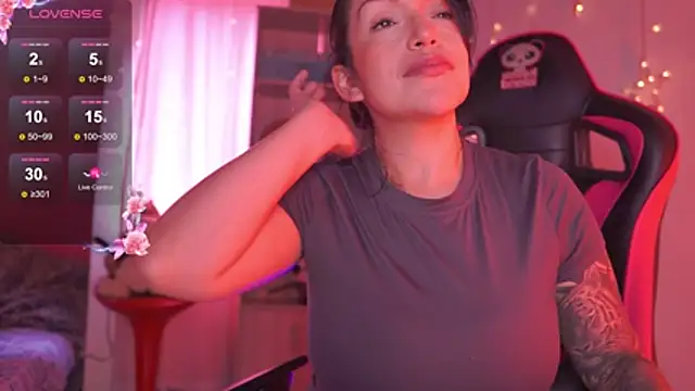 Madison_Mayer's cam snapshot