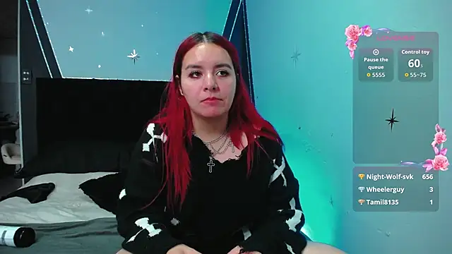 SophiaUniversee's cam snapshot