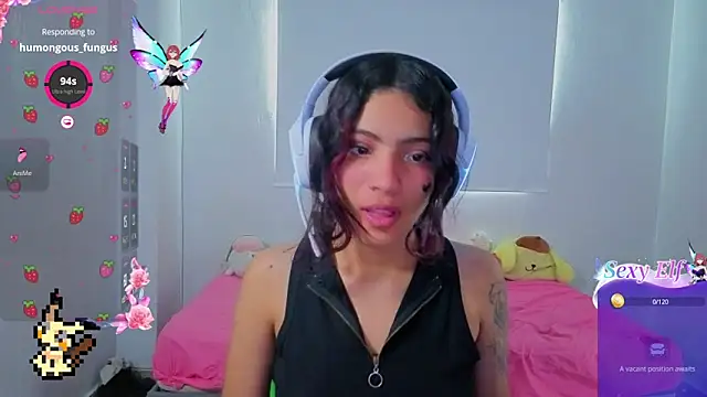 Lovelyamyy's cam snapshot