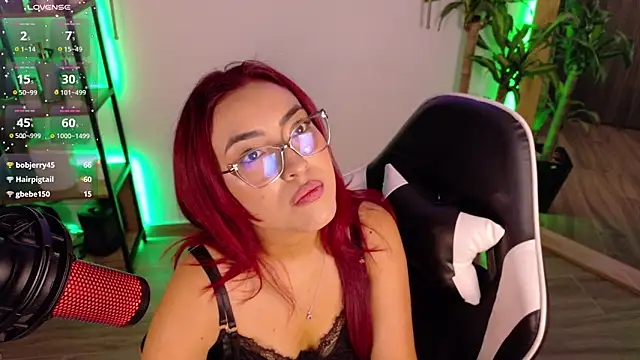 Silvana_Goddess's cam snapshot