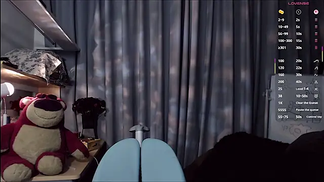 XueLi1902's cam snapshot