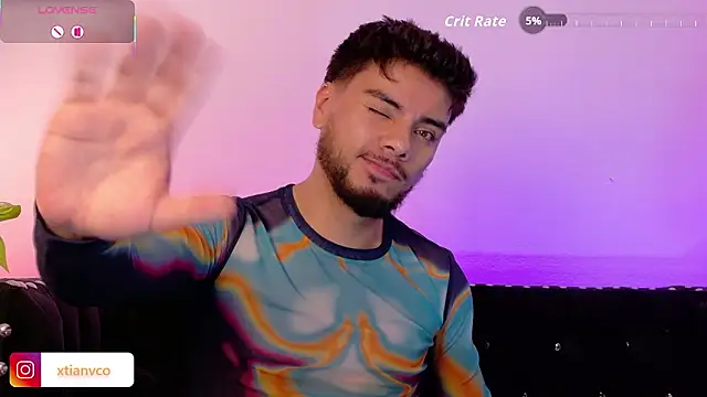 Tommidubois live sex cam