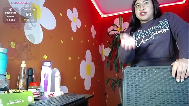 dollspicy's cam snapshot