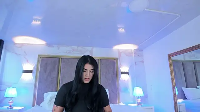 PaulinaDuarte live sex cam