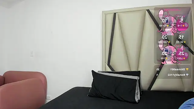 AyshelDoll1's cam snapshot