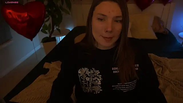 IceDanielles's cam snapshot