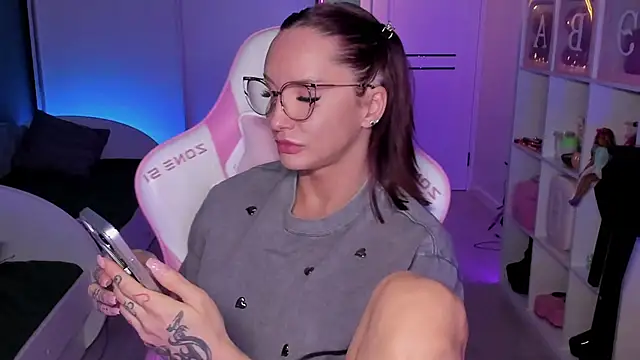 SibylVex live sex cam