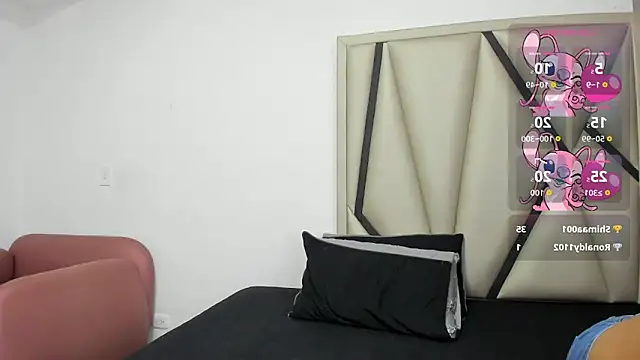 AyshelDoll1's cam snapshot