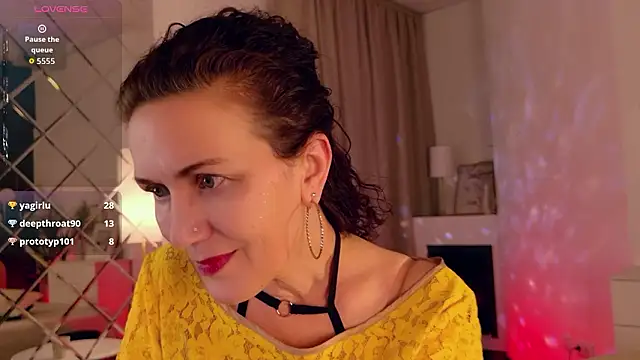 Irene_Marlow's cam snapshot