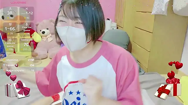 _usya_2525's cam snapshot