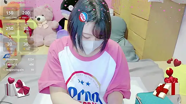 _usya_2525's cam snapshot