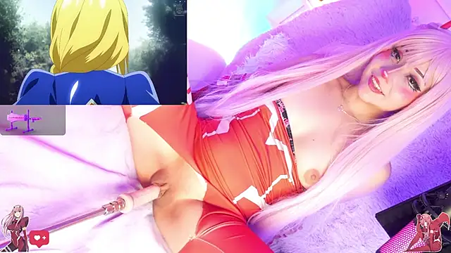 Kira--'s cam snapshot