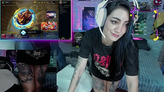 Gomorygg's cam snapshot