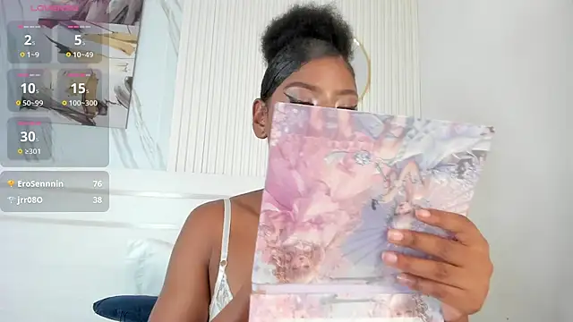 Afro_Luna's cam snapshot