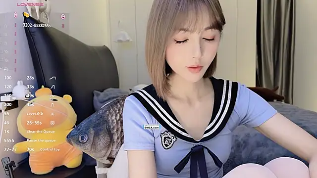 Rabbitfish-'s cam snapshot