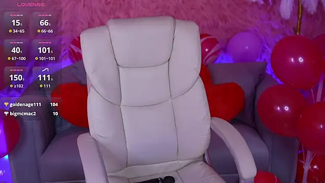 AlexaFleur's cam snapshot