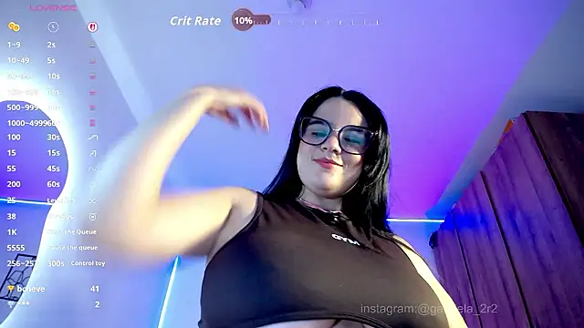 gabriela_r's cam snapshot