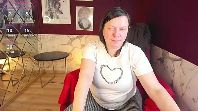 KellyPerfection live sex cam