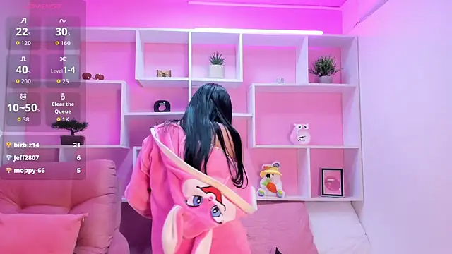 kittyMelvis's cam snapshot