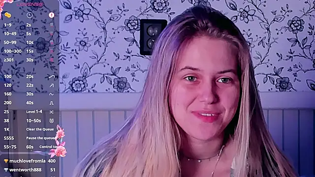 AngelAnty's cam snapshot