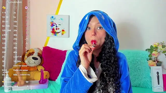 MapeDiamond's cam snapshot