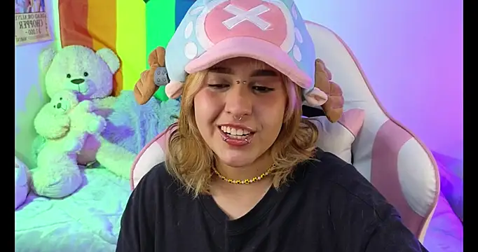 NekoWaifu's cam snapshot