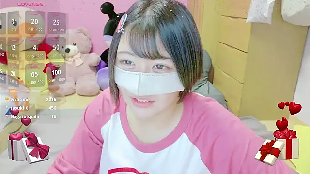 _usya_2525's cam snapshot