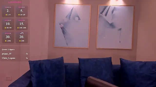 VenusClaire_'s cam snapshot