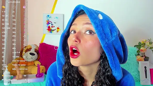 MapeDiamond's cam snapshot