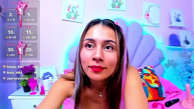 HannaPretthy's cam snapshot