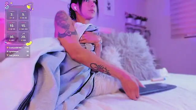 jinx_dh's cam snapshot