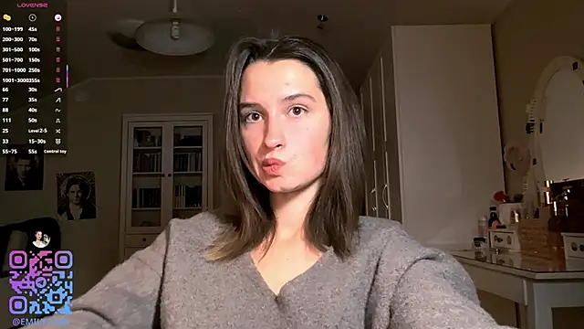 DarlineBrustera's cam snapshot