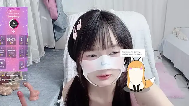 _nannan_ live sex cam