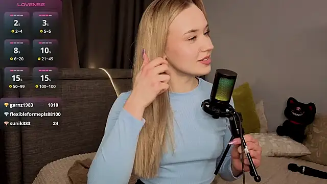 KristleKirst live sex cam