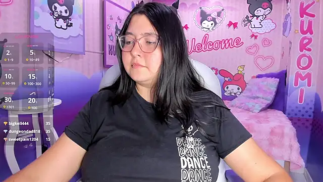 Dulce_meow's cam snapshot