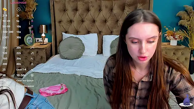 ElzaJons live sex cam