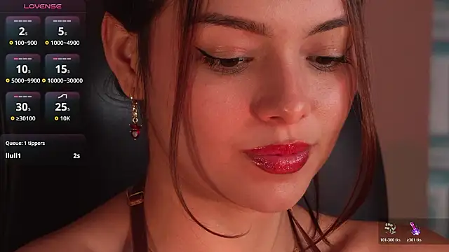 NaomiSainz live sex cam