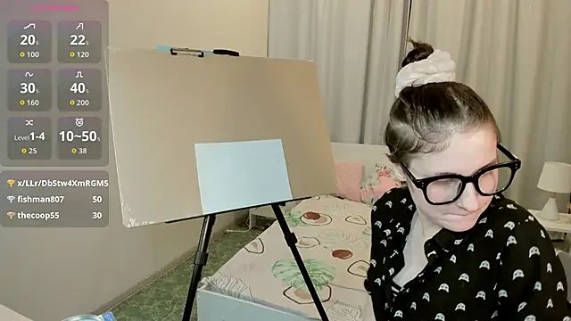 KiraDuvall live sex cam