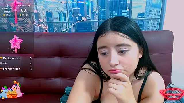 angelhotlatina18's cam snapshot