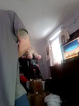 ChuckyyDee's cam snapshot