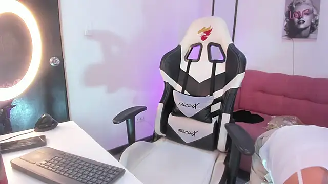 Xiomara_as's cam snapshot