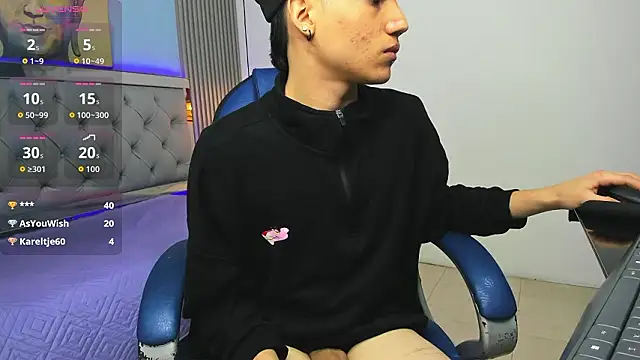 SamBlack_ live sex cam